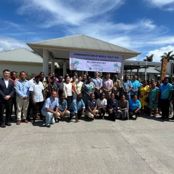 World Toilet Day 2025 Celebrated in Honiara