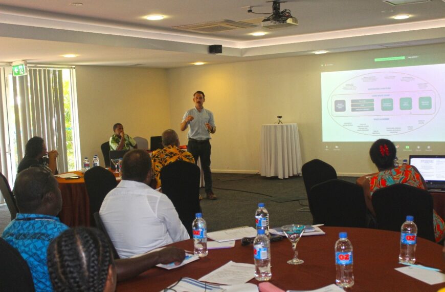 Workshop on Approaches And Tools To Support Revitalisation Of Land Purchase Cooperatives Held