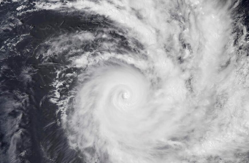 Tropical Cyclone Season: Traditional Knowledge Can Save Lives