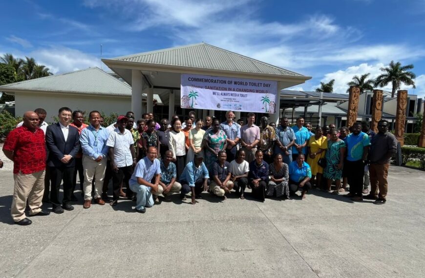 World Toilet Day 2025 Celebrated in Honiara