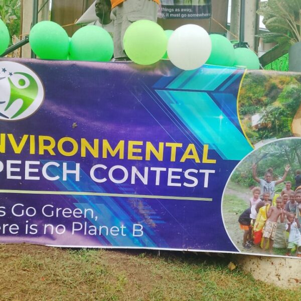 Jericho 2 Community Inspires Change with Historic Waste Management Speech Contest for Children