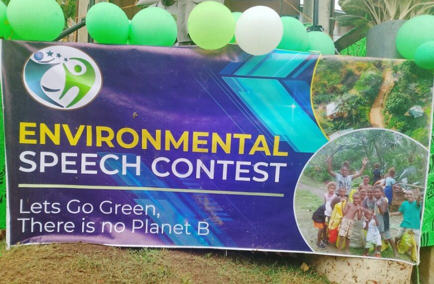 Jericho 2 Community Inspires Change with Historic Waste Management Speech Contest for Children