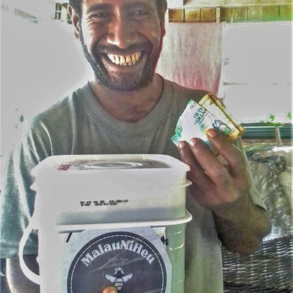 Honey Farming Boom on Ulawa