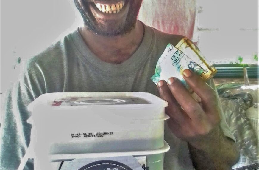 Honey Farming Boom on Ulawa