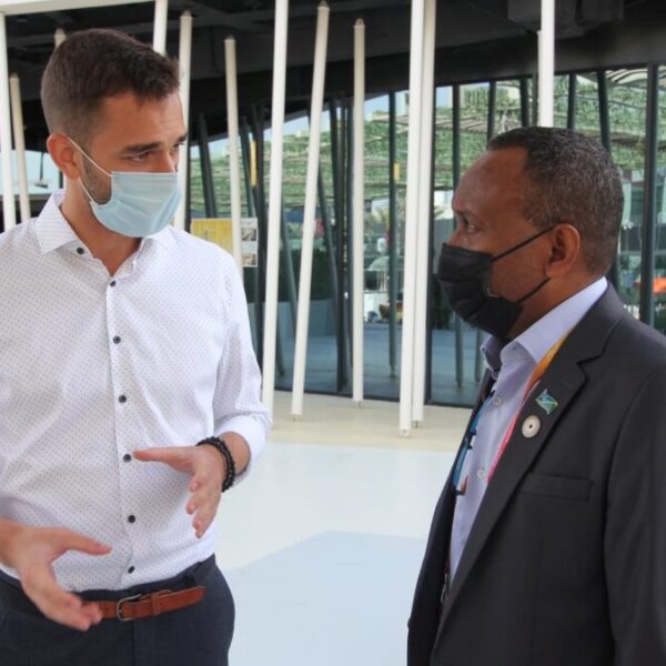 Plastic Recycling Company Shows Interest in Solomon Islands