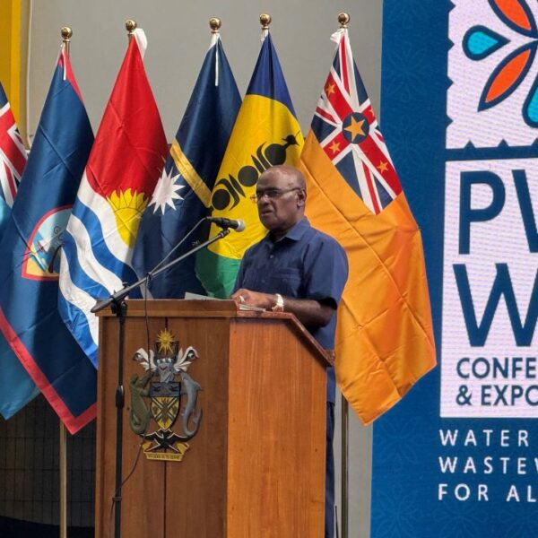 PM Manele: Water Conference Theme a Timely Reminder of Water’s Role in Pacific Future