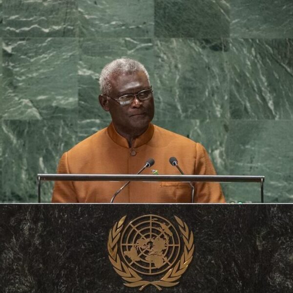 PM Sogavare: Remove the UXOs and Compensate Lives Affected and Lost