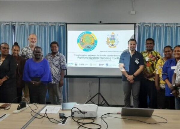 Baete Opens Transformation Pathways Training Workshop