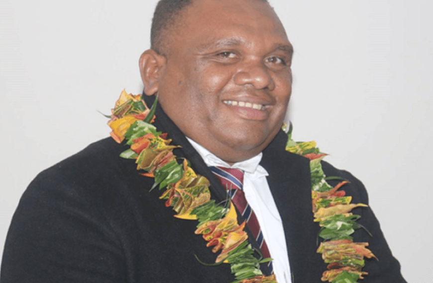 Minister Wasi Pushes to Revive Cocoa Industry