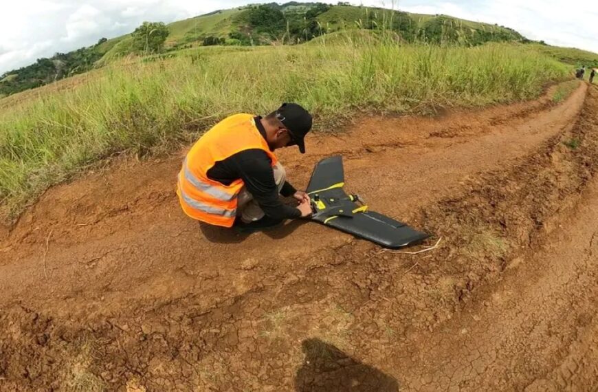 Topography Survey and Geotechnical Investigation for National Referral Hospital Relocation Completed