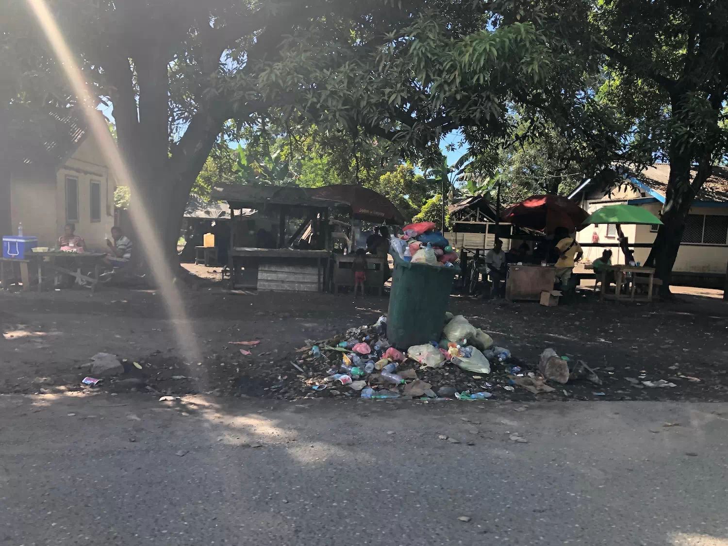 Introduction of “Pay As You Throw” Household Waste Collection Service Pilot Project in Honiara