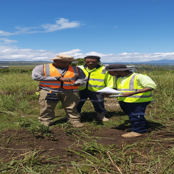 Led by Passion to Clear Unexploded Ordnances