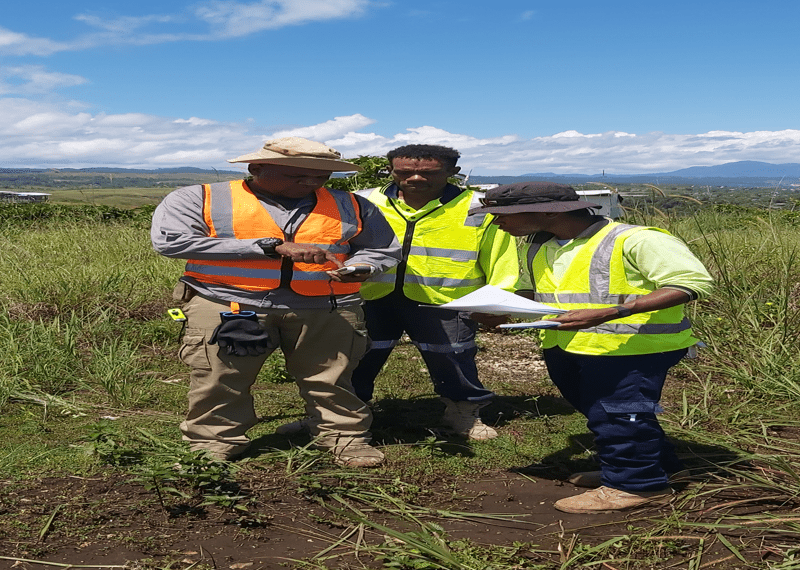 Led by Passion to Clear Unexploded Ordnances
