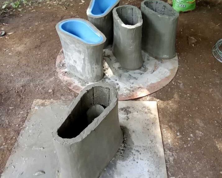 Sato Pan Toilets Making Impact in South Vela