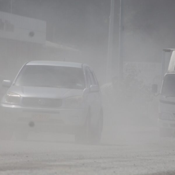 Health Hazard: Call to Address Road Dust in East Honiara