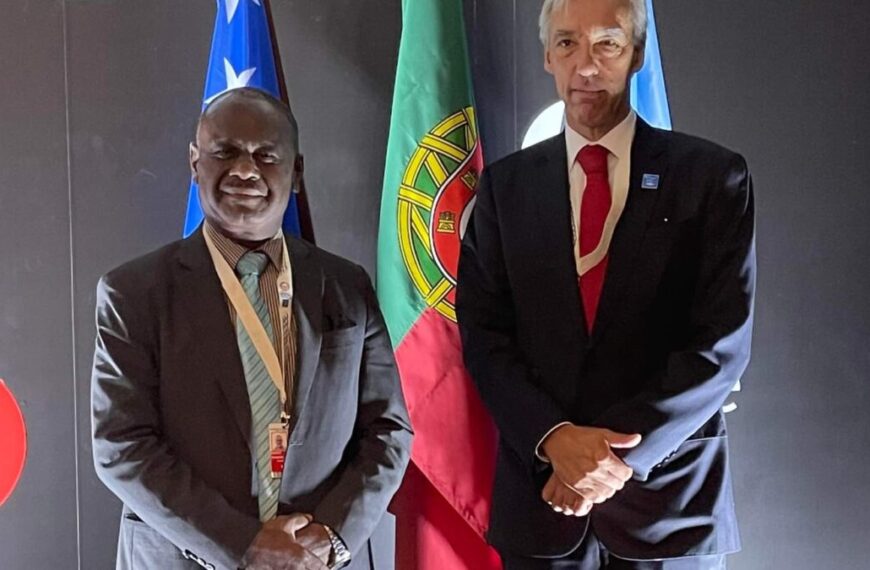 Accessing Finance For Ocean Projects Is a Major Concern For Solomon Islands