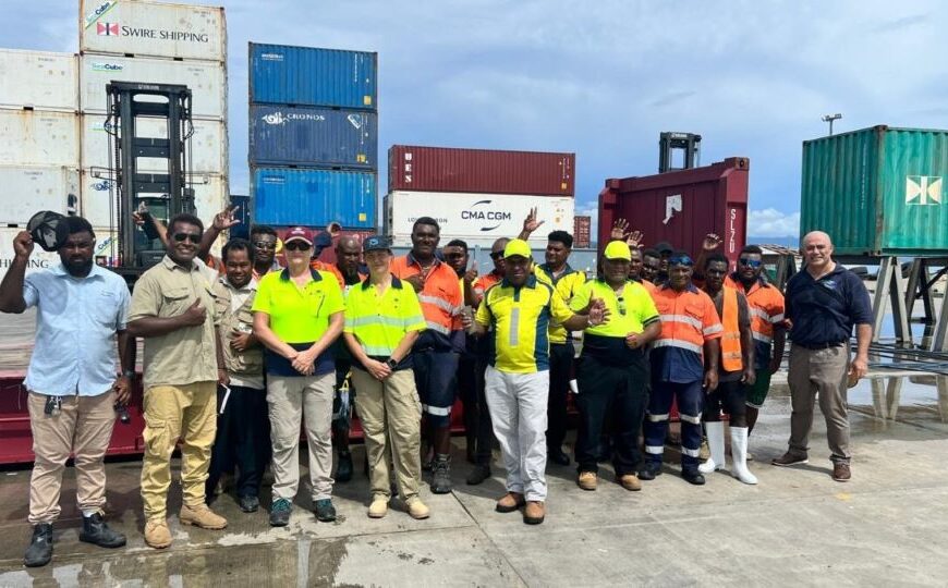 Maximising Trade Benefits Through SCHS Compliance: A Win-Win for Exporters, Shippers and Biosecurity