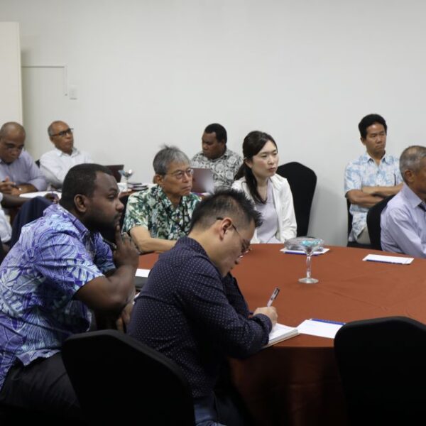 SIG Engages Development Partners in Roundtable Dialogue to Accelerate Bina Harbour Tuna Project