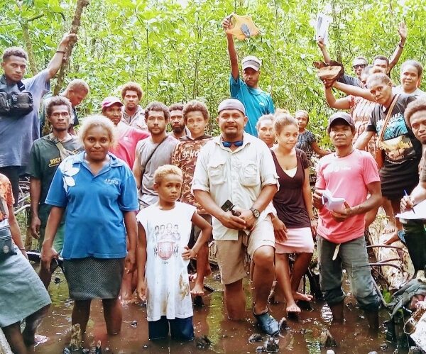 Mangrove Ecosystem Conservation, a Way Forward for South Malaita Tribal Community
