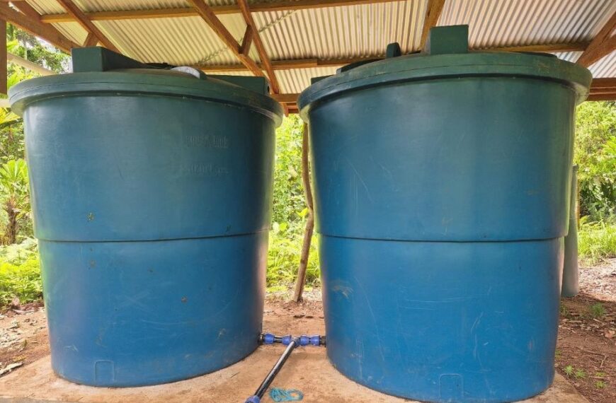 Habusi Village: Women Lead Success of Water Project
