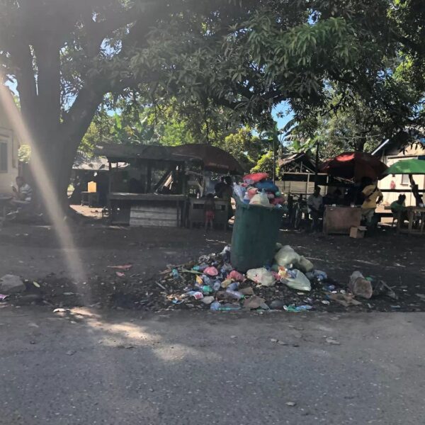 Introduction of “Pay As You Throw” Household Waste Collection Service Pilot Project in Honiara