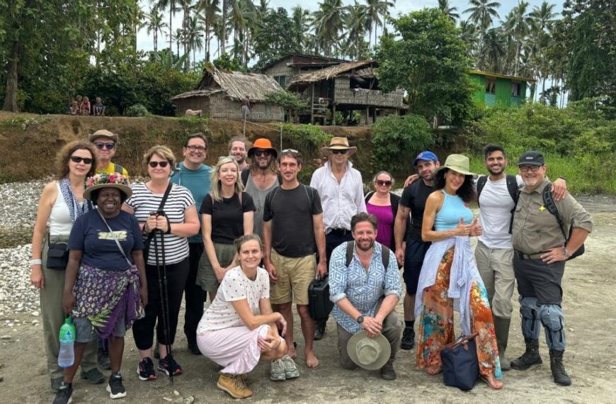 UK Cocoa Buyers Undertake Successful Trade Mission to Solomon Islands