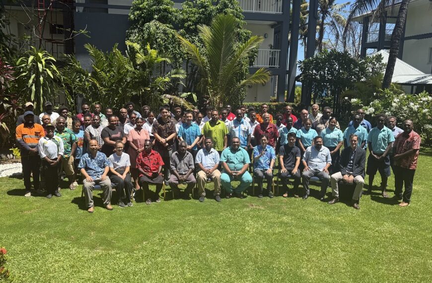 Solomon Islands Celebrates World Food Day with Call for Unity and Better Food