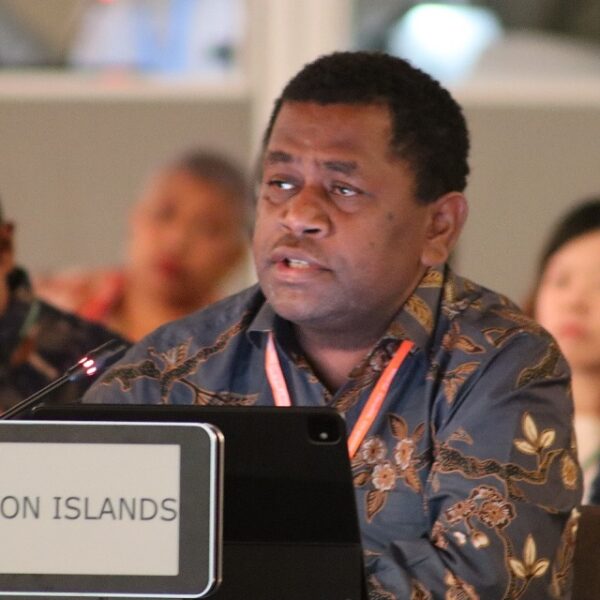 Health Minister support Regional Implementation Plan for Climate Change and Health