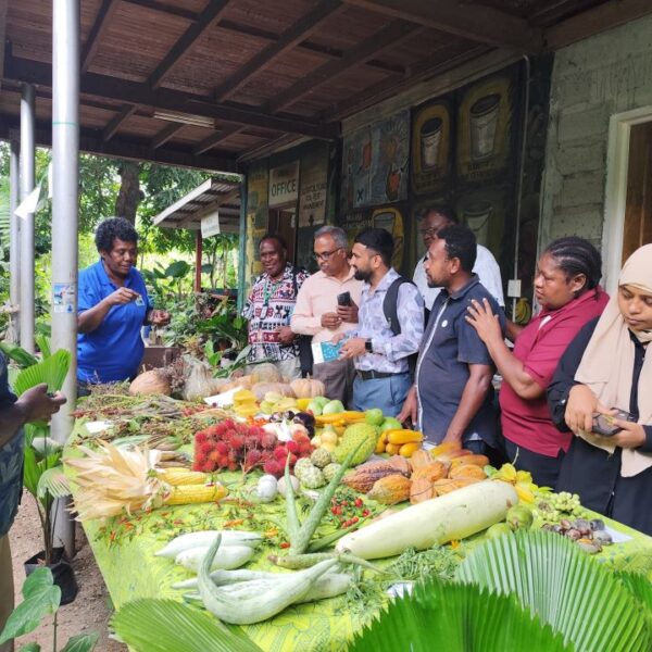 Ministry of Agriculture and Livestock Reaffirms Commitment to Supporting Agribusiness Development