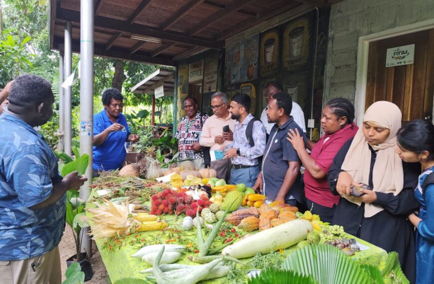 Ministry of Agriculture and Livestock Reaffirms Commitment to Supporting Agribusiness Development