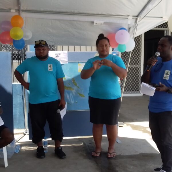 World Tsunami Day Successfully Marked in Honiara