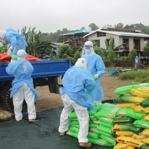 Livelihood Sector Explains Distribution Channels for Food