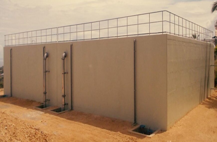 Solomon Water Reservoirs Project Starts June