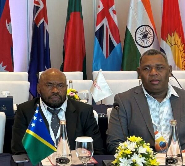 Solomon Islands Advances Partnership with International Solar Alliance