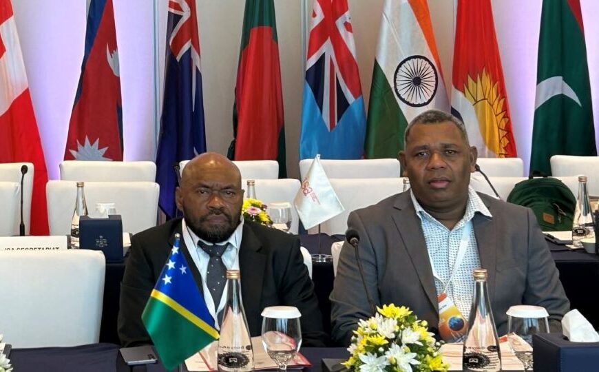 Solomon Islands Advances Partnership with International Solar Alliance