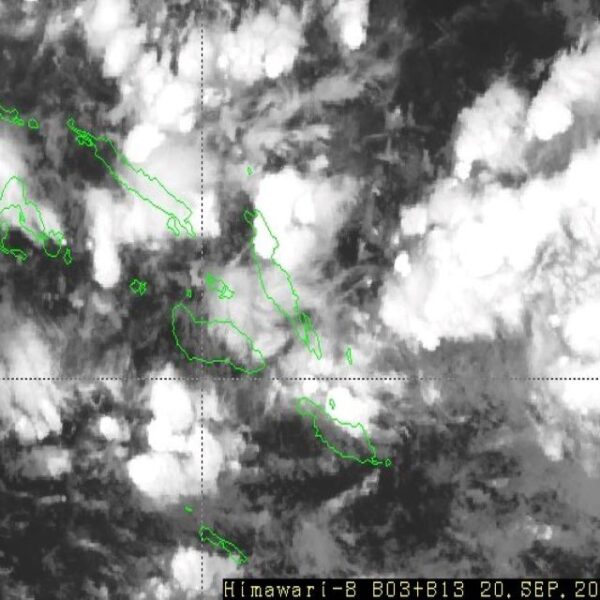Solomon Islands Weather: Met Office Issues Strong Wind Warnings