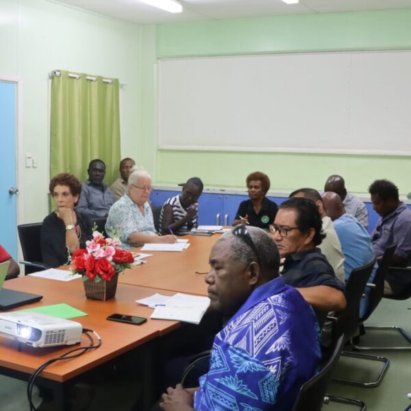 Honiara Beautification Sub-Committee Begins Discussions