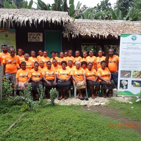 Ahetaha Water Conservation Association (AWCA) Conducted WASH Bottleneck Analysis Training