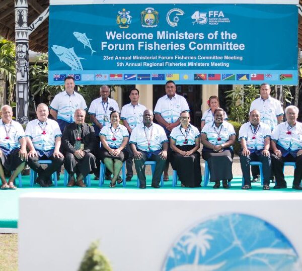Fisheries Ministers Gather for Annual Meetings