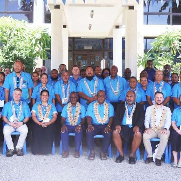 Prime Minister Manele Formally Opened ‘Third Pacific Regional Heads of Maritime’ Meeting