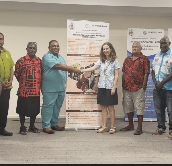 Solomon Islands Launches First National Agriculture Advisory Council