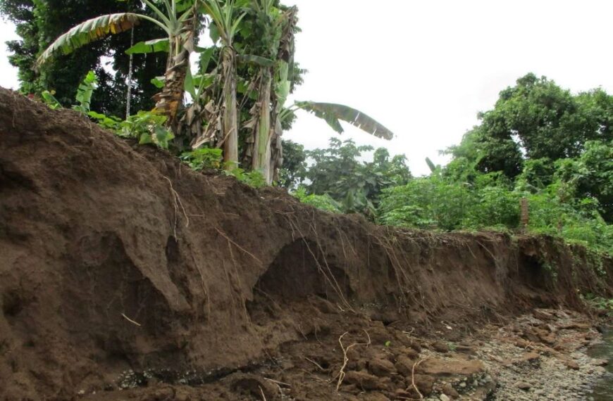 Solomon Islanders Warned to Take Early Weather Warnings Seriously