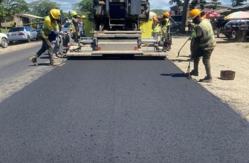 Government Begins Review to Re-Establish Public Works Department (PWD)