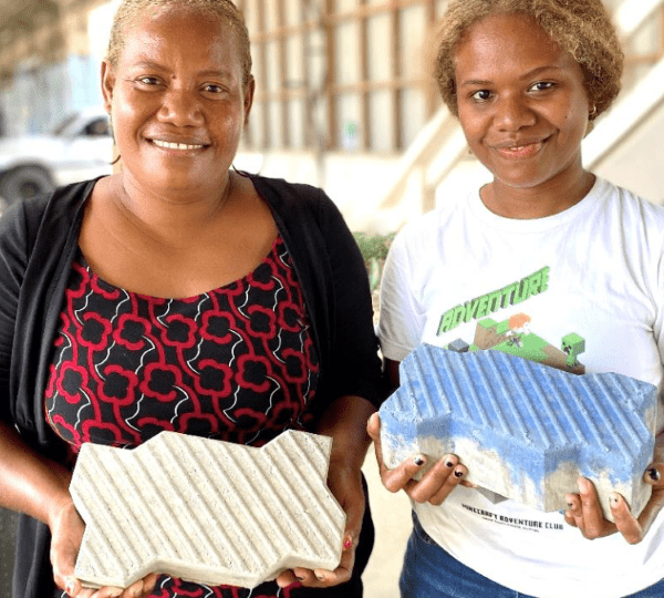 Mass Fabrication of Interlocking Blocks: Submission for Interested Contractors Open