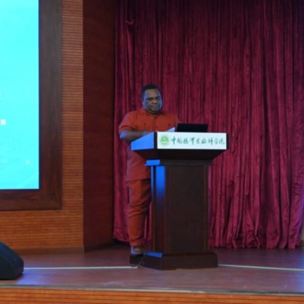 Minister Wasi Highlights Science and Technology as Cornerstones for Agriculture Transformation