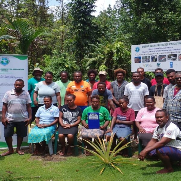 Conservation Association Undergo Workshop to Manage Protected Areas