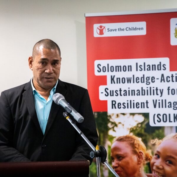 Solomon Islands Launches $31.8M Climate Resilience Project