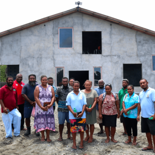 Progress of Sape Farm Pack House Updated