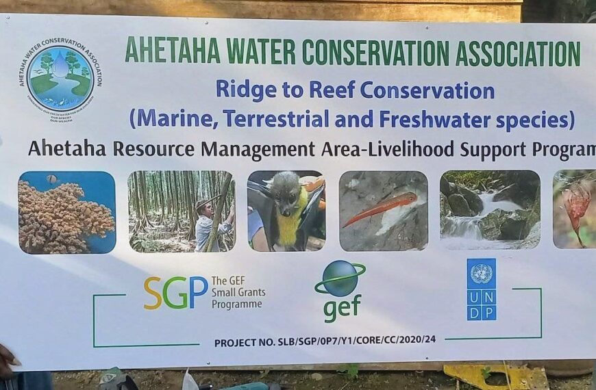 Ahetaha Community To Celebrate Milestone Achievements