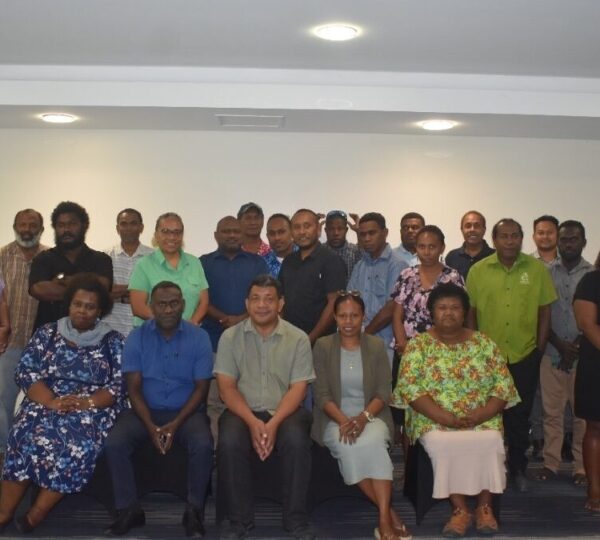 National Consultation on the Regional Kava Development Strategy Held in Honiara